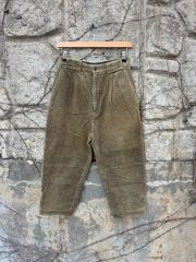 ポロバイラルフローレン中畝コーデュロイパンツP471パープル紫