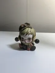 POP MART Skull Panda インク プラム（PLUM） SOUP