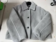 DKNY ソフト テディ クロップド ジャケットのサムネイル