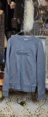 ラコステ スウェット Tシャツ グレー