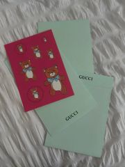 GUCCI アートブックノベルティ 11枚 - メルカリ