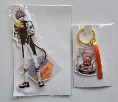 にじさんじ EN アルバーン・ノックス アクリル スタンド キーホルダー セット