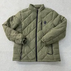 100 KOLONSPORT キルティング ダウン ジャケット 0107T1