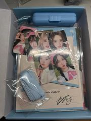 新品未開封 キムミンジュ シーグリ ペンサ ヨントン フォトイベント