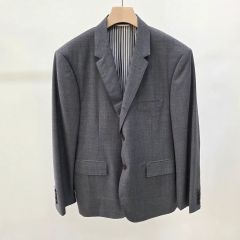 J7425 超美品 トムフォード チョークストライプスーツ 