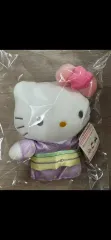 Sanrio(サンリオ) 着物hello kitty(ハローキティ) ぬいぐるみ 新品