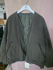 50sドイツ軍 紐ライナー ジャケット - メルカリ