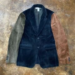 COMME des GARCONS SHIRT コーデュロイ ジャケット - メルカリ