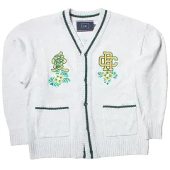 95-100 ROMANTIC CROWN カーディガン ルーズフィット 849のサムネイル