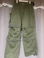 激レア MINUS Slash Seam HBT Short - メルカリ