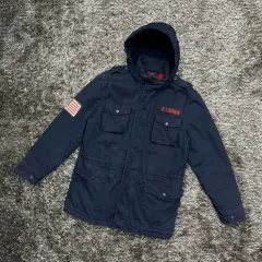 ポロ ラルフローレン マウンテンパーカー ジャケット XL (18-20) 95