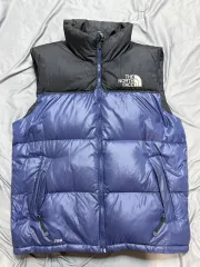 THE NORTH FACE ザノースフェイス ヌプシ ダウンベスト