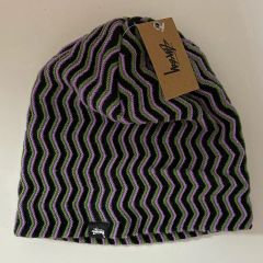 Stussy ビーニー スカルキャップ - メルカリ