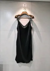GUCCI グッチ 正規品 ブラック スリップ ONE PIECE ドレスのサムネイル