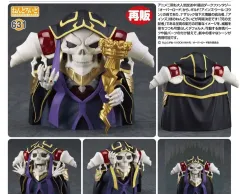 オーバーロード アインズ・ウール・ゴウン ねんどろいど 631 フィギュア グッドスマイルカンパニー ねんど