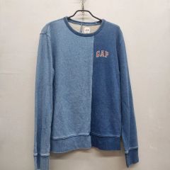 GAP パッチワークデザイン スウェット S - メルカリ