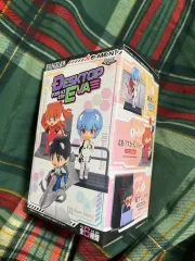 エヴァンゲリオン デスクトップ フィギュア リーメント 碇 シンジ