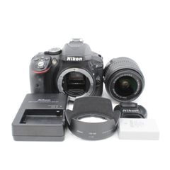 ☆美品☆ NIKON ニコン D5300 シャッター数8530枚 - メルカリ