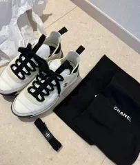 CHANEL ミックスドファイバー