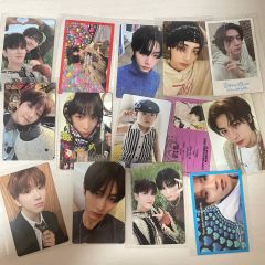SEVENTEEN Heaven SHOPEE ラキドロ トレカ 13枚 コンプ - メルカリ