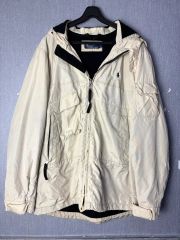 【即完品】Cph/Golfウィンドブレーカーブラック M モックネック未使用 即完品】Cph/Golfウィンドブレーカーブラック M モックネック未使用