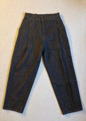 5PRODUCT ワンタックワイドペインターデニム　still by hand 5PRODUCT ワンタックワイドペインターデニム still by hand - メルカリ