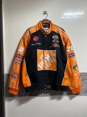 jh design コカコーラ レーシングジャケット ジェフハミルトン 