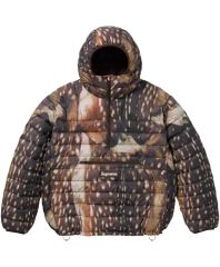 Supreme Tree Camo Pullover Down Jacket - メルカリ
