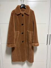 CLOVE VS CLOVES クローブ ロングコート ファーコート 冬 - メルカリ