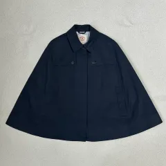 ブルックス ブラザーズ トレンチ ケープ