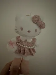 在庫処分) ハローキティ ぬいぐるみ