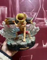 レジン ONE PIECE フィギュア モンキー・D・ルフィ(ルフィ)