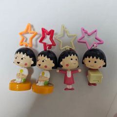 ちびまる子ちゃん マックハッピーセット おもちゃ 2009年 2010年 29個