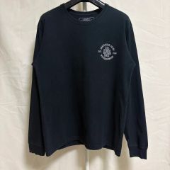 唾奇 スウェット トレーナー バックプリント ブラック XL - メルカリ