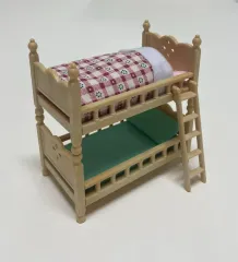 シルバニアファミリー 子供部屋 二段ベッド