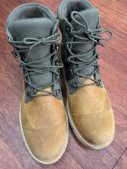 y*i様 Red Wing Shoes ブラックワークブーツ UK 8 ベックマ - メルカリ