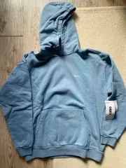 OBEY LOWERCASE PIGMENT HOOD BLUEのサムネイル