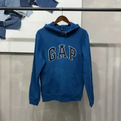 (95) GAP ギャップ カジュアル 刺繍 起毛 パーカー Tシャツ