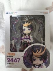 コロナに負けるな！アクセル・ワールド』容姿端麗な黒の王 黒雪姫 