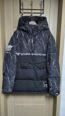THE BOLDMAN & HOME 限定ハーフジップパーカーLサイズ - メルカリ