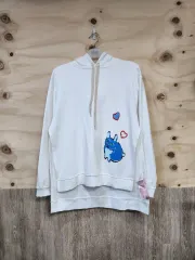 848) マルニ MARNI サイドスリット フードTシャツのサムネイル