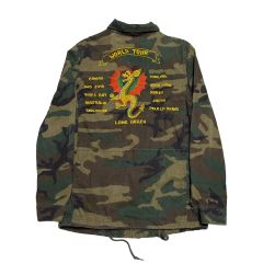 美品！オシャレ！ アルファインダストリーズ ライダース ウィンター