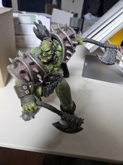 ボークス 新章 デビルマン 異端児 ガレージキット完成品 - メルカリ
