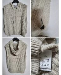 未使用 ヘルノダウンベスト44 着丈66㌢ HERNO - 美品 24AW HERNO 