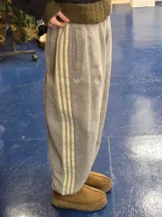 アディダス 3st トレフォイル ジョガー パンツ