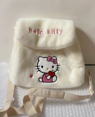希少】タグ付き Sanrio ハローキティ3WAYフェイスバッグ - メルカリ