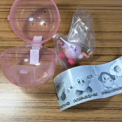星のカービィ パレット メイクアップ ガチャ