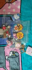 サンリオ/コカコーラ ヴィンテージ キーホルダー コレクション