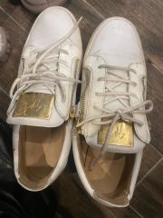 希少サイズ28.5】ジュゼッペザノッティ Gail レザースニーカー 43.5 