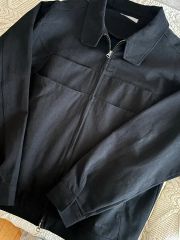 美品】Ron HermanRHCセットアップ濃紺ジャケット イージーパンツ 